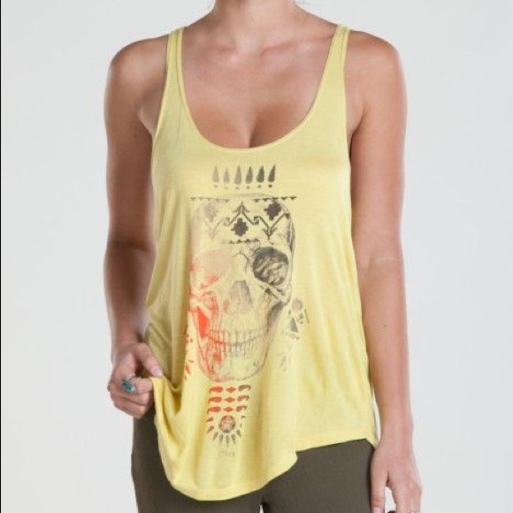 Obey tank top